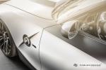 BMW Z4 Rampant by Carlex Design 2015 года